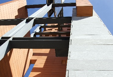 opere di carpenteria metallica, strutture centro commerciale di vicolungo novara