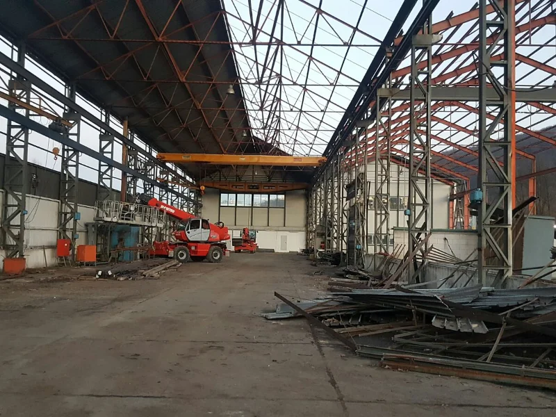 demolizione-e-smontaggio-strutture-metalliche-esistenti